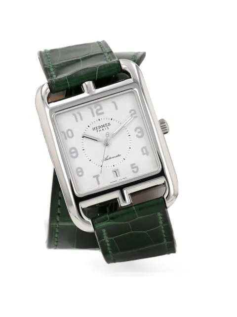 Hermès Pre-Owned 2010s Cape Cod Armbanduhr 41mm