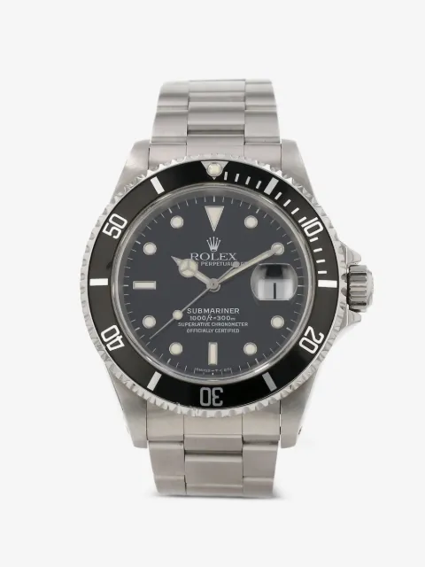 Rolex 1996 Submariner Date 40mm watch