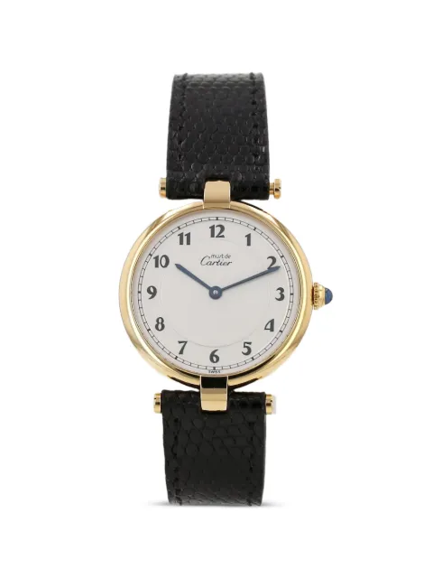 Cartier 1990s Must Vendôme 30mm watch