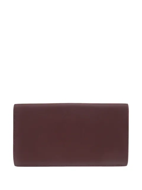 Hermès Pre-Owned 2014 Swift Citizen Twill Wallet long wallets