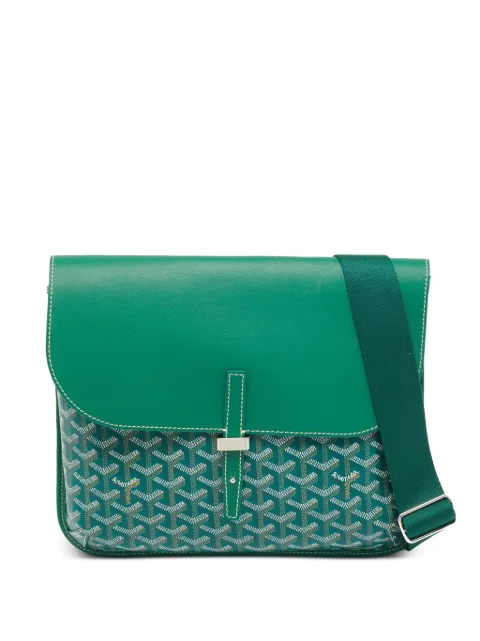 Goyard Pre-Owned 2024 Coursier Goyardine messenger bag
