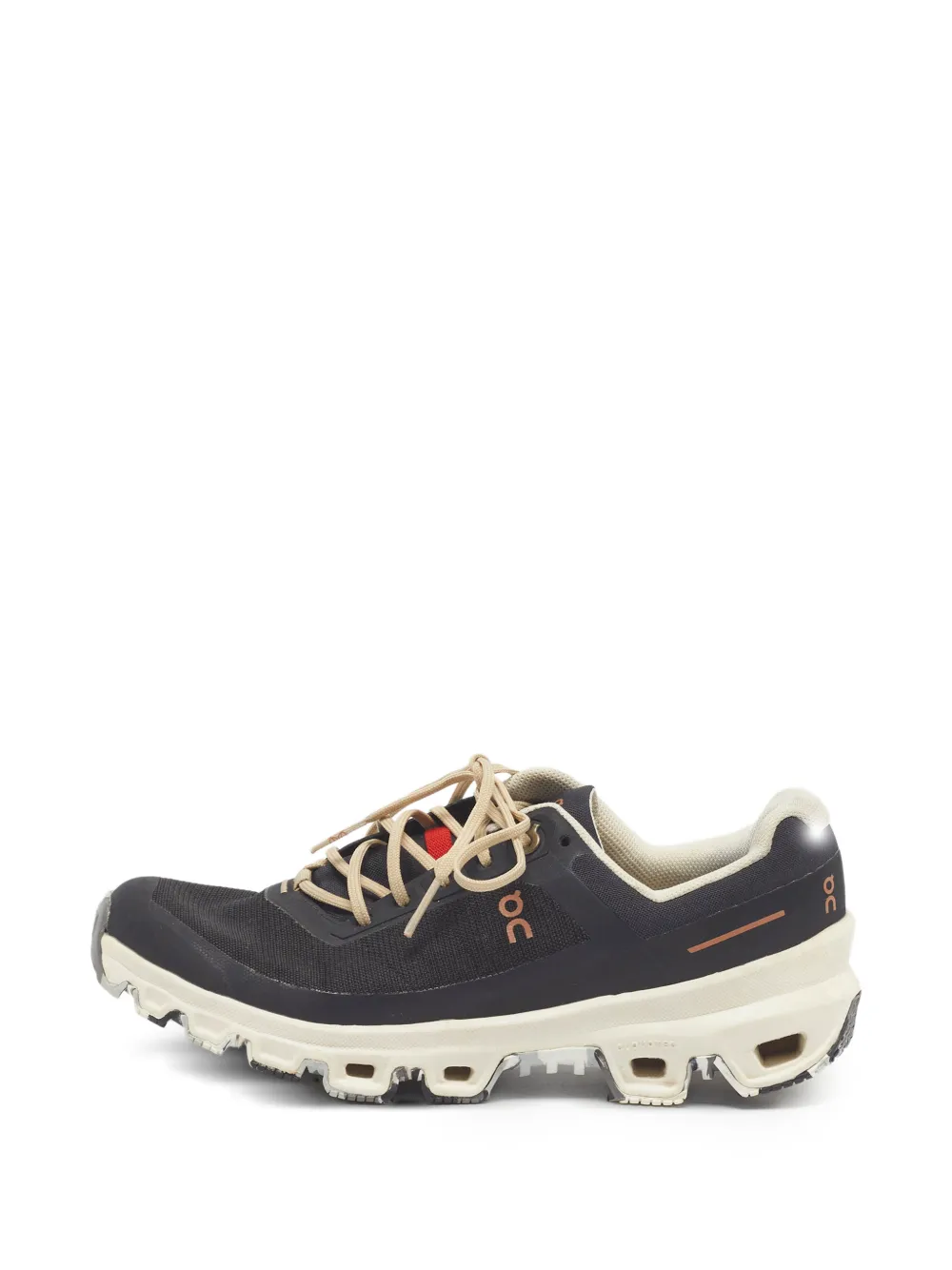 Loewe Pre-Owned x On Cloudventure sneakers - Schwarz