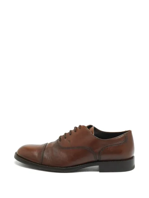Tod's Vintage дерби на шнуровке