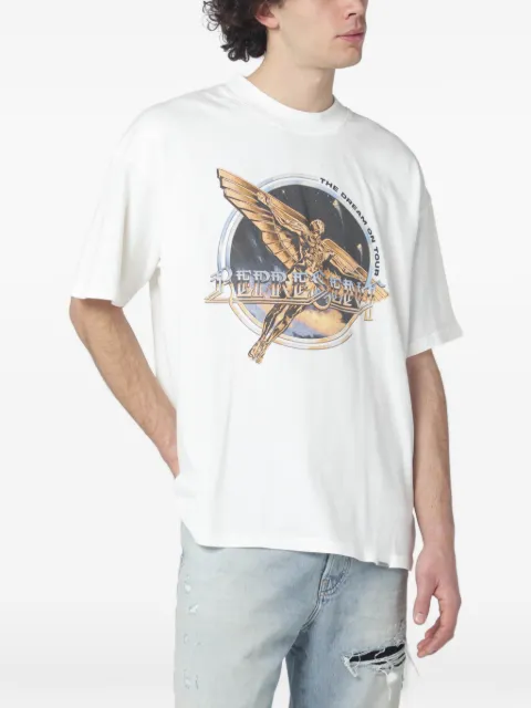 Represent Golden Tour graphic-print T-shirt
