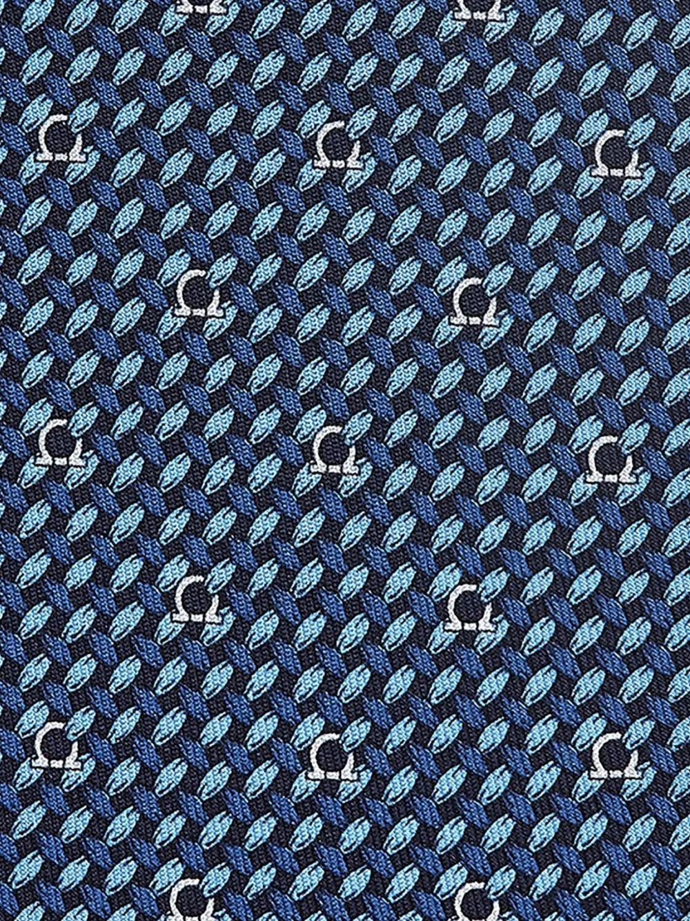 Ferragamo patterned tie | Image 2