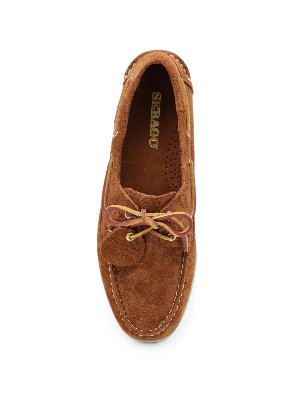 Sebago Portland Artisan boat shoes Bruin