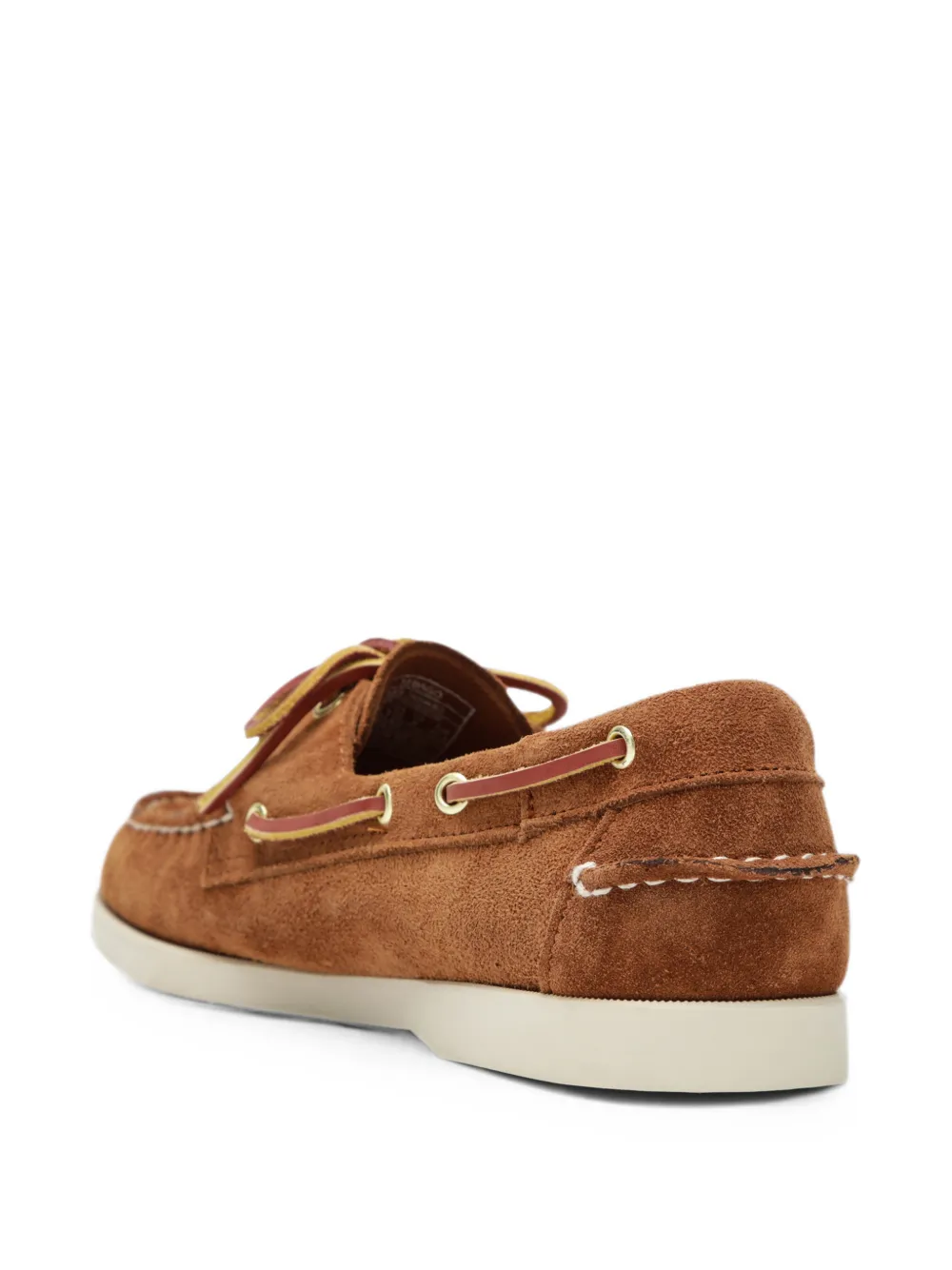Sebago Portland Artisan boat shoes Bruin