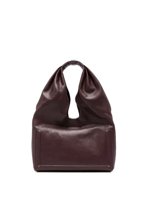Maison Margiela leather shoulder bag