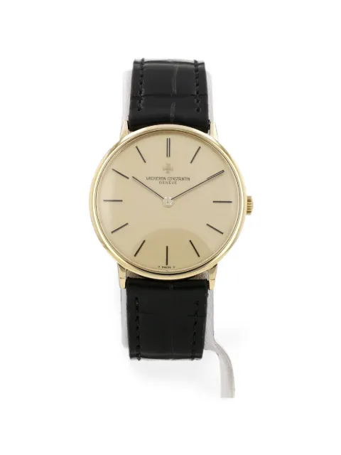 Vacheron Constantin 1982 round-case 31mm watch