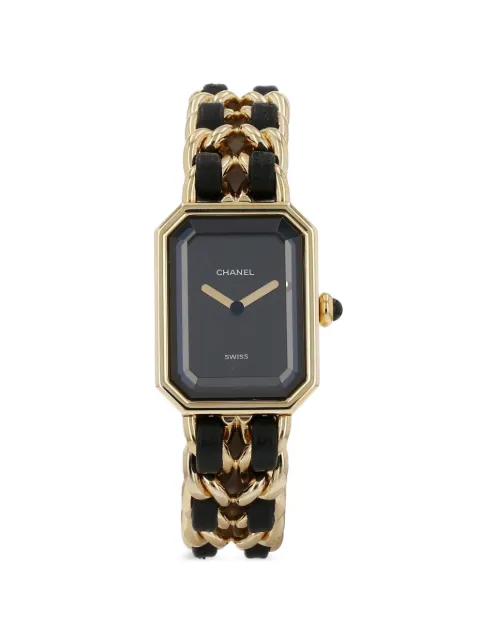CHANEL Pre-Owned 1990 Première 26mm watch
