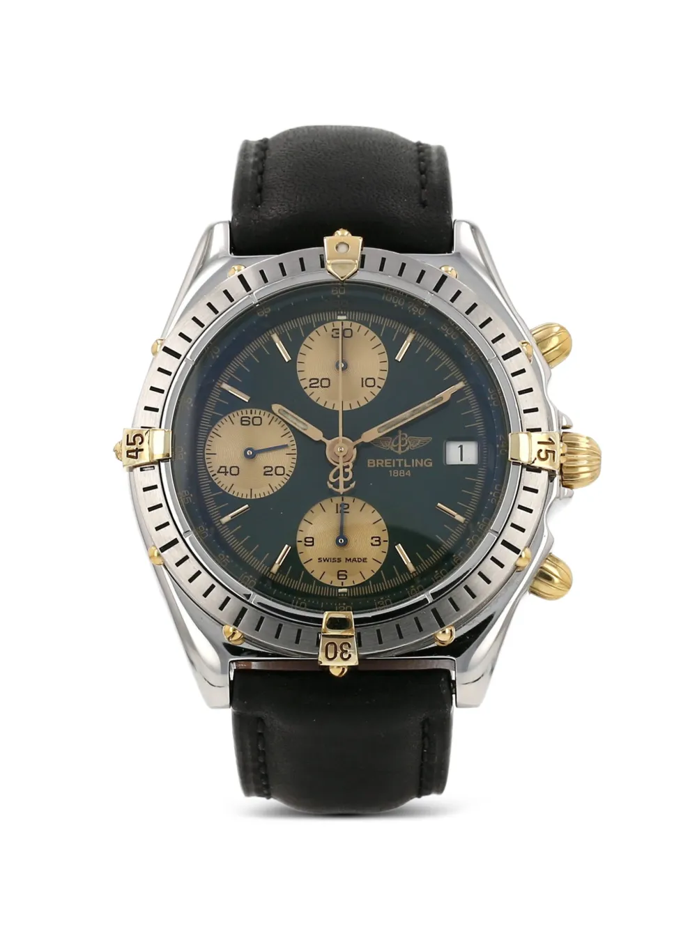 Breitling 1994 Chronomat 39mm watch - Grün