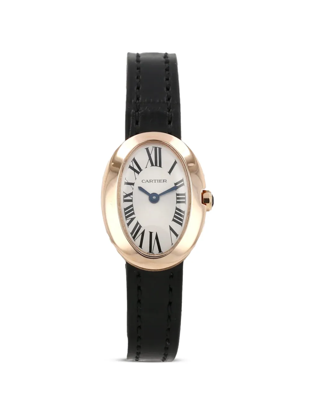 Cartier 2010 Mini Baignoire 25mm watch - Rosa