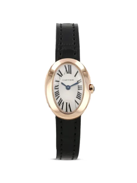 Cartier 2010 Mini Baignoire 25mm watch