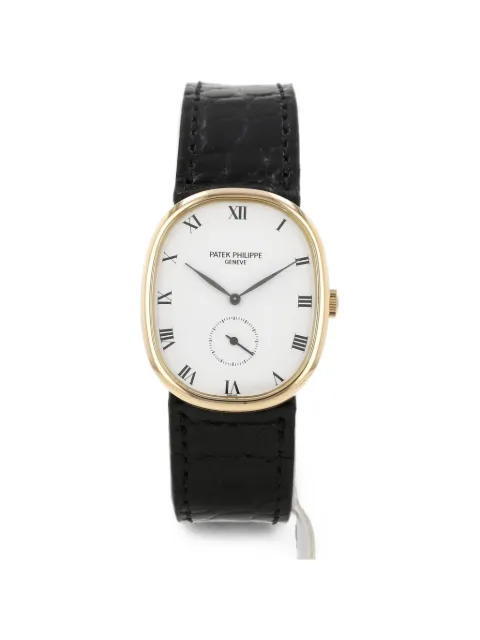 Patek Philippe 1989 Ellipse 32mm watch