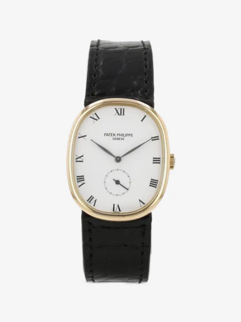 Patek Philippe 1989 Ellipse 32mm watch