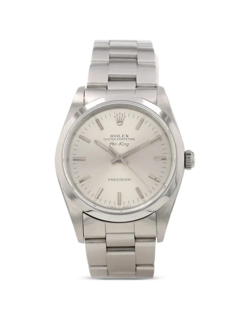Rolex reloj Air King de 34 mm 1991