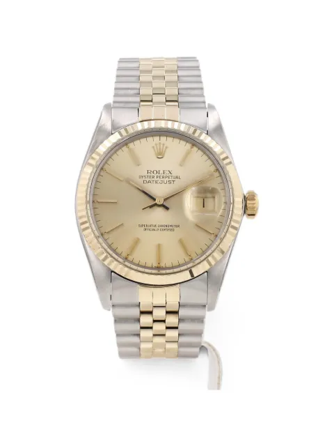 Rolex 1980 Datejust 36mm watch