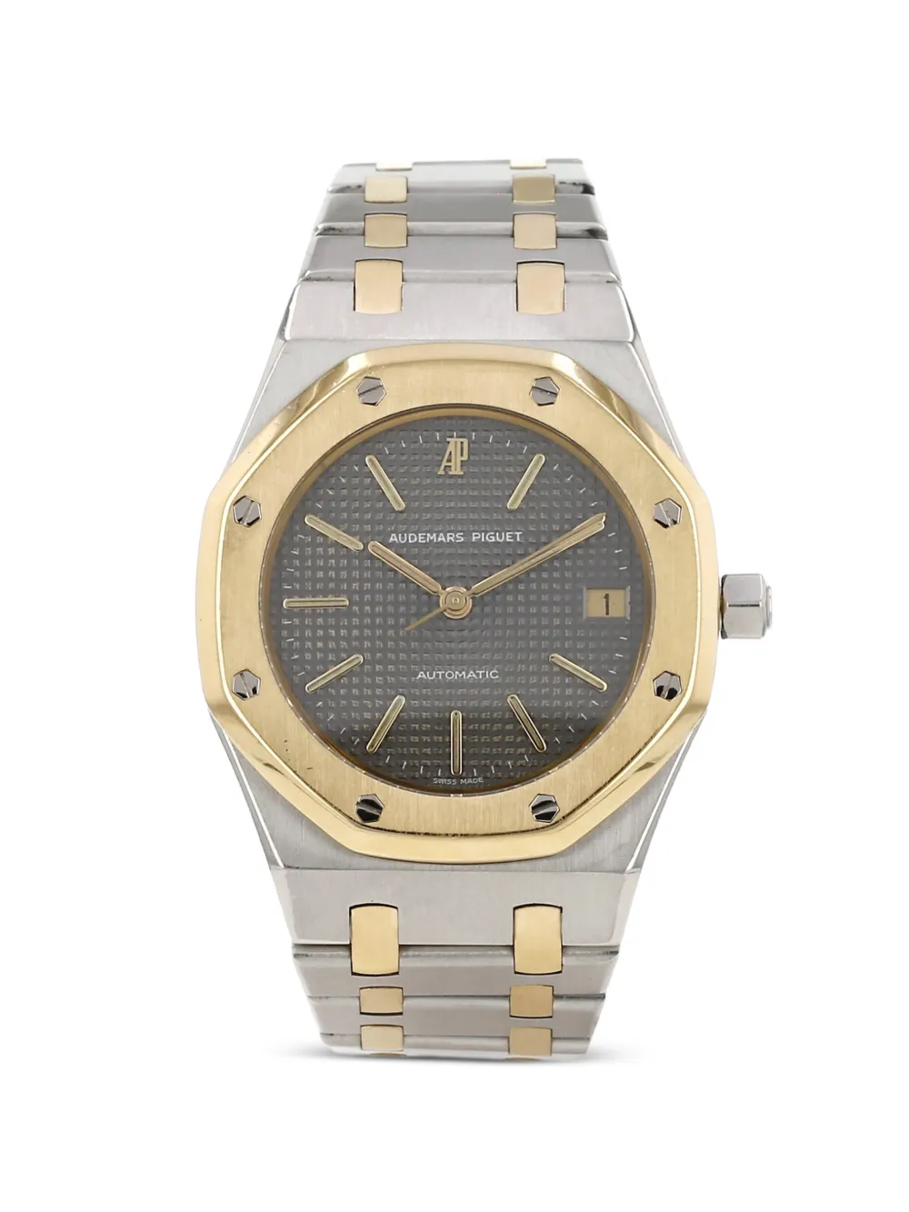 Audemars Piguet 1990 Royal Oak 36mm watch - Grau