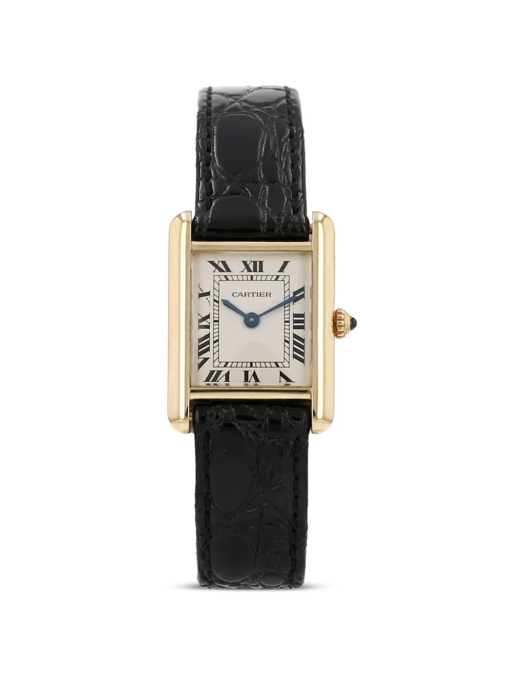 Cartier 1990s Tank Louis Cartier 28mm watch - Toni neutri
