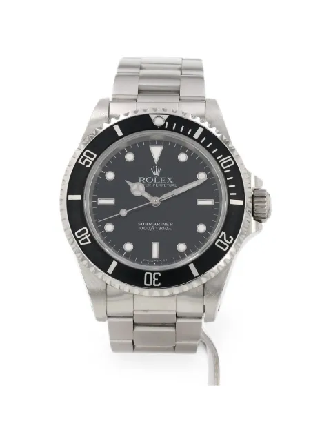 Rolex 1995 Submariner Oyster 40mm watch