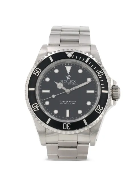 Rolex 1995 Submariner Oyster 40mm watch