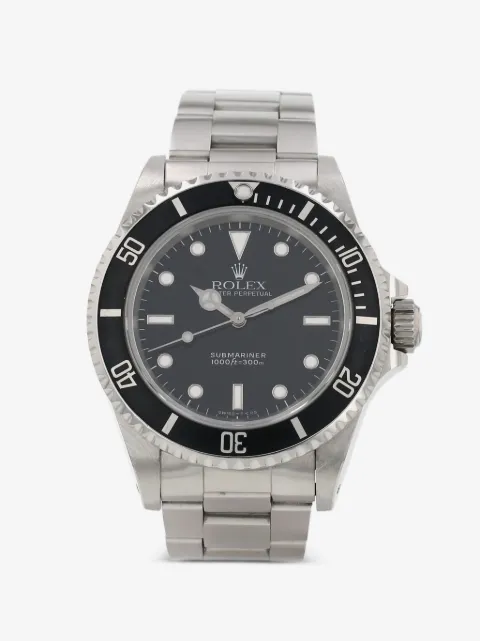 Rolex 1995 Submariner Oyster 40mm watch