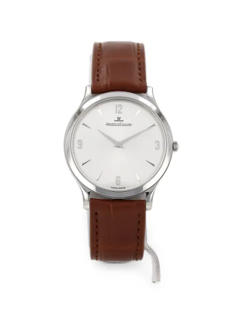 Jaeger-LeCoultre 2000s Master Ultra Thin 34mm watch