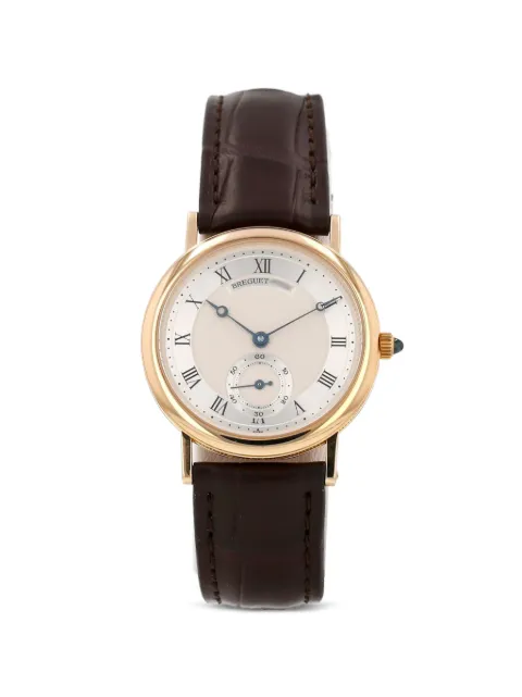 Breguet 1990s Classic Armbanduhr 32mm