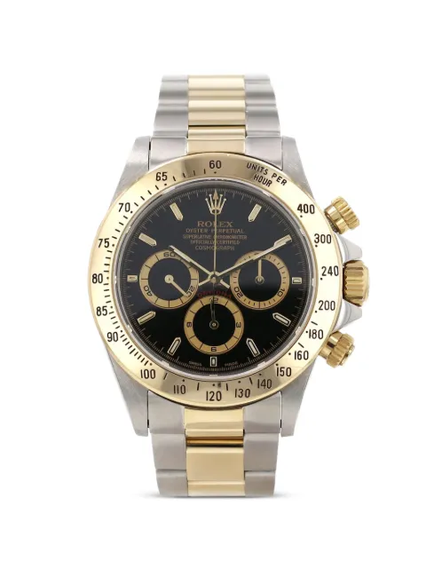 Rolex 1997 Daytona 39mm watch