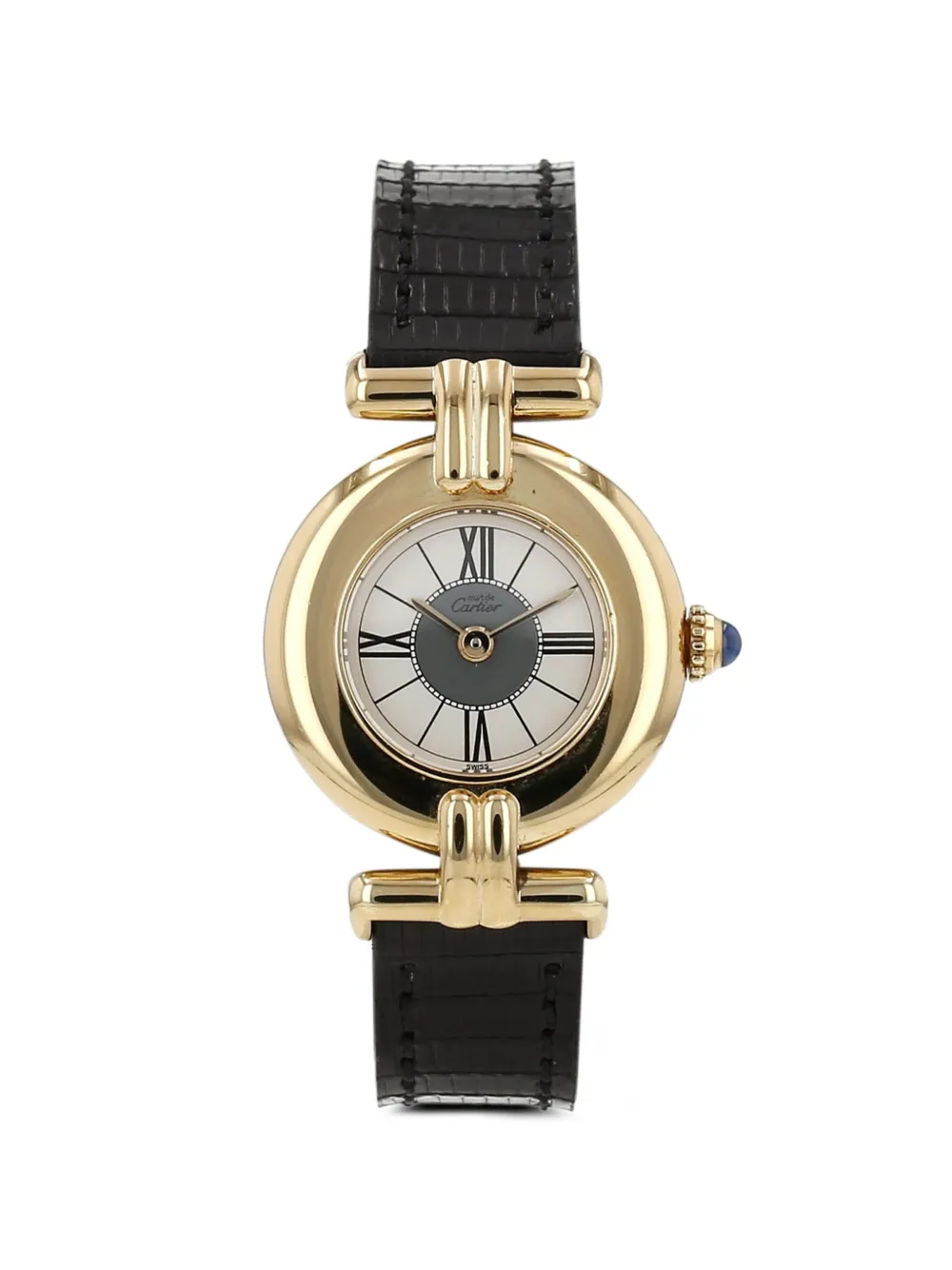 Cartier 1994 Must Colisée 24mm watch - Bianco