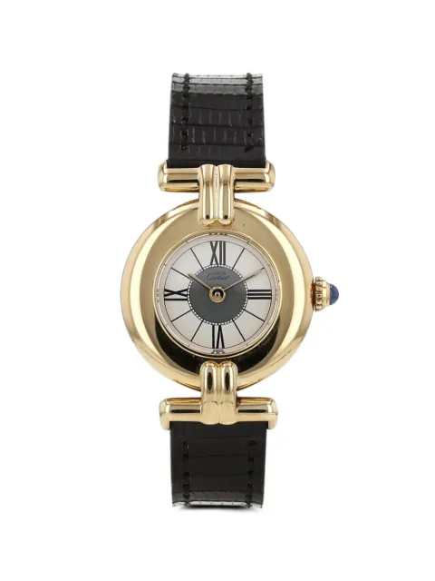 Cartier 1990s Must Colisée Armbanduhr 24mm