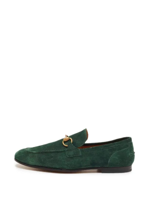 Gucci Pre-Owned Jordaan Horsebit loafers