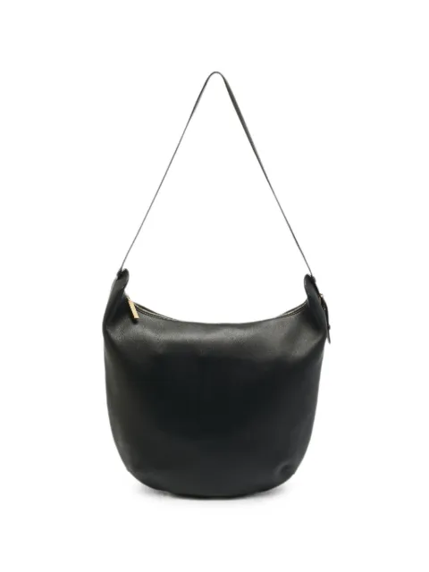 The Row Pre-Owned Allie N/S leather shoulder bag