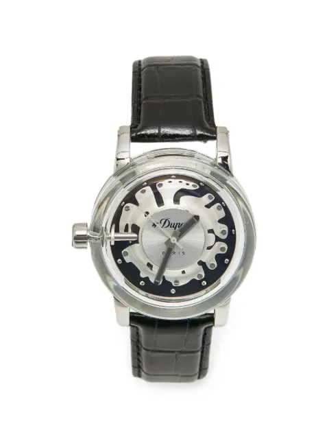 S.T. Dupont Hyperdome 43mm watch