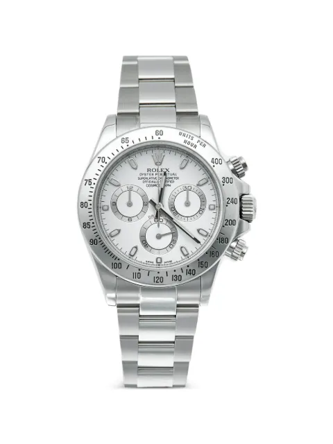 Rolex Cosmograph Daytona 40mm watch