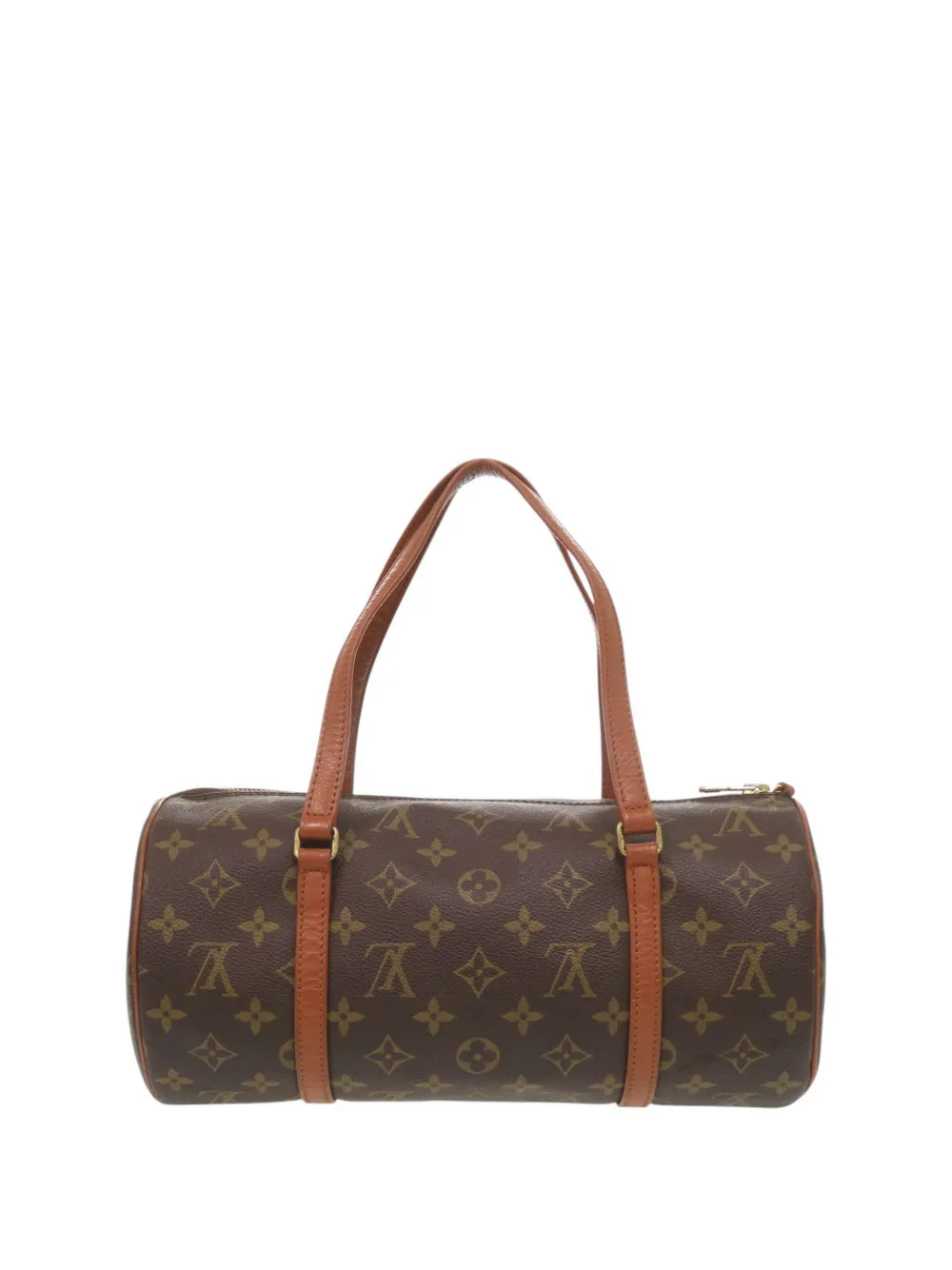 Louis Vuitton Pre-Owned 1991 Monogram Papillon Handtasche 30cm - Braun
