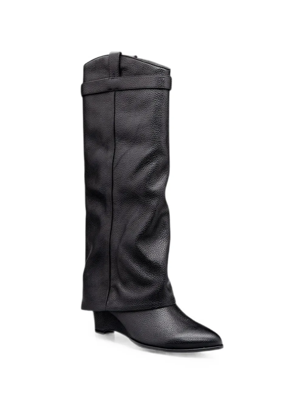 Kat Maconie Knielaarzen Zwart