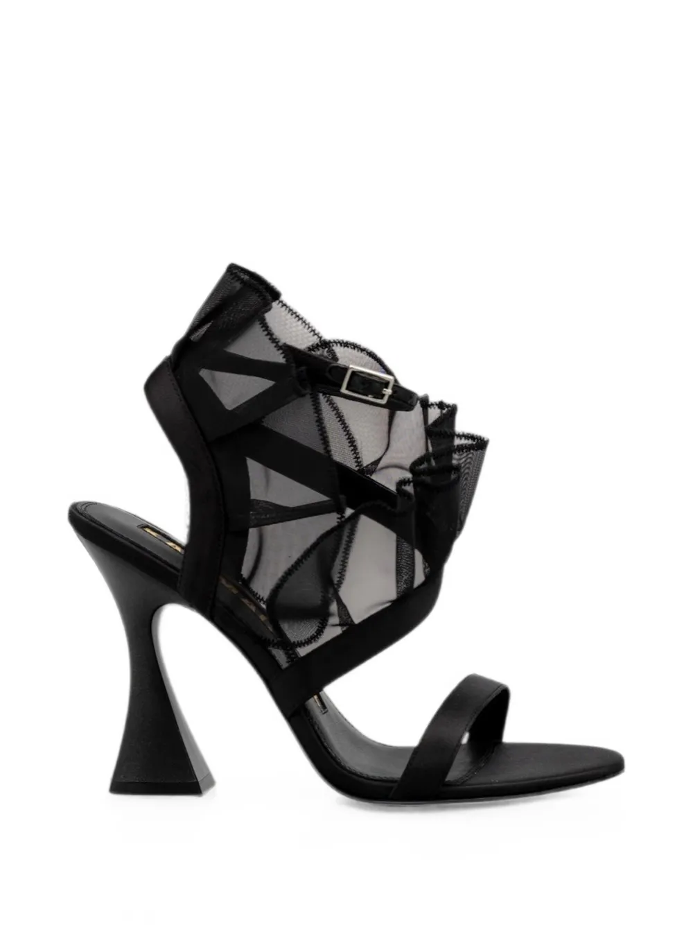 Kat Maconie Sabina sandalen Zwart