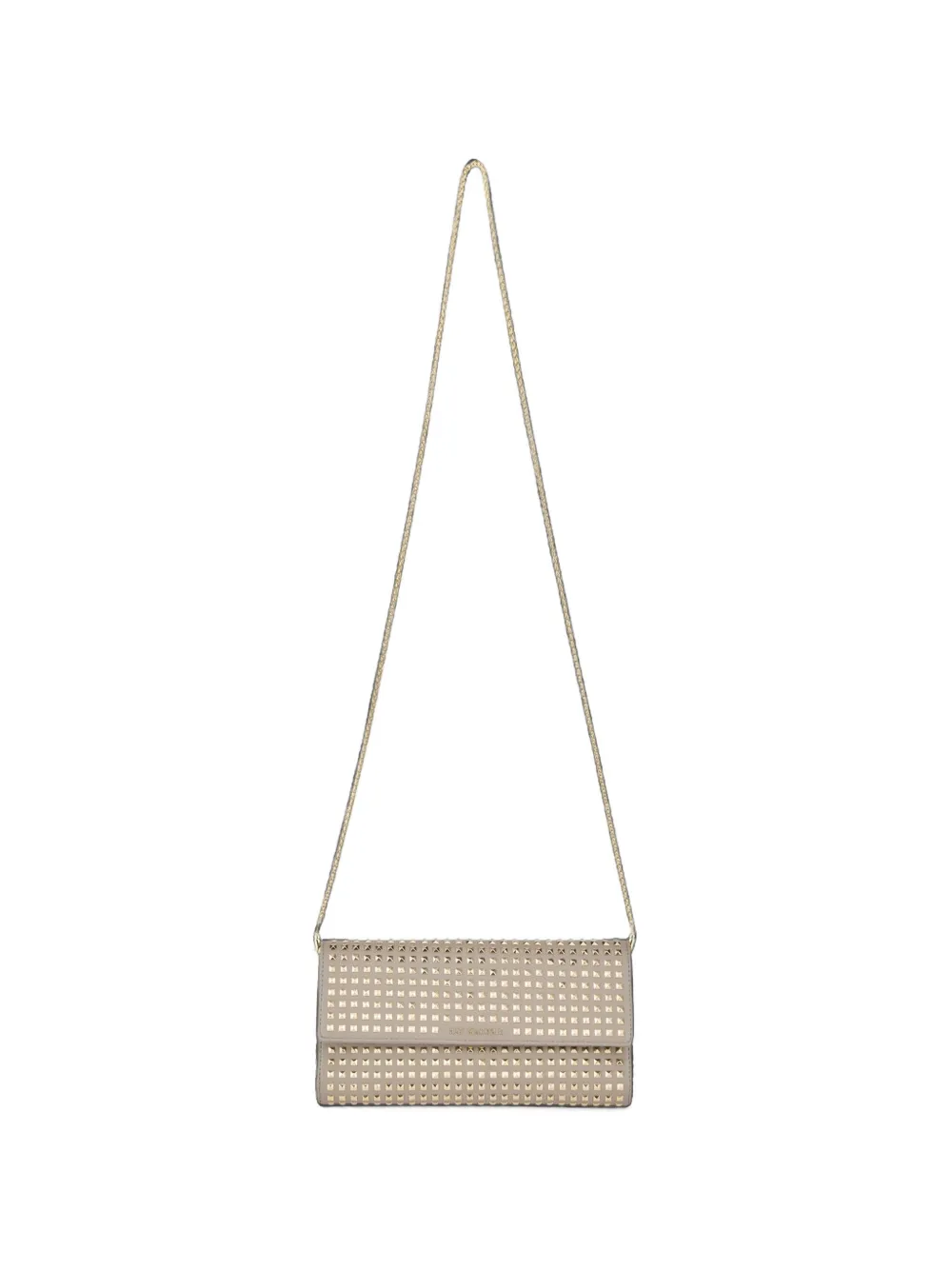 Kat Maconie Victoria stud-embellished shoulder bag