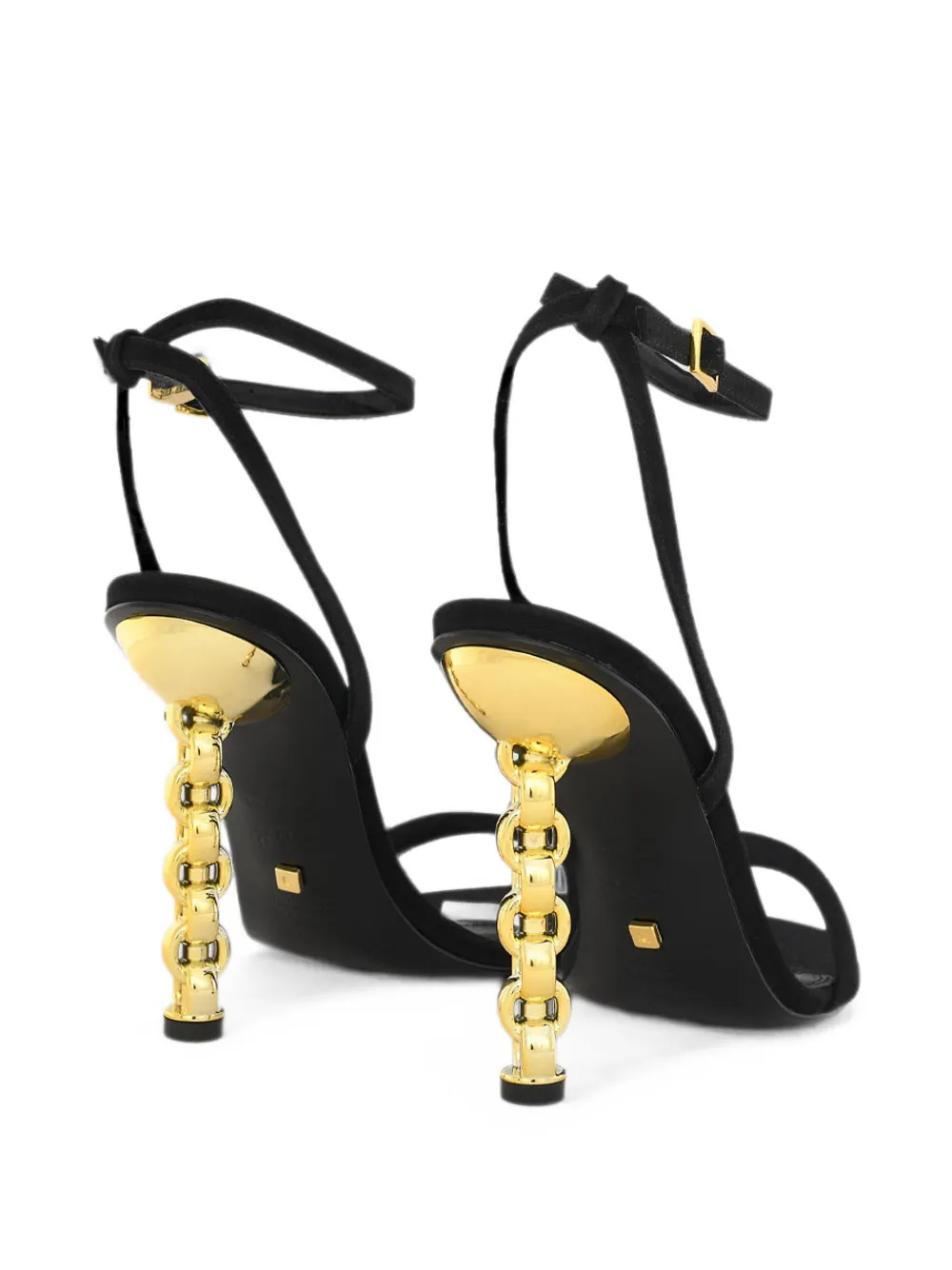 Kat Maconie Esida sandalen Zwart