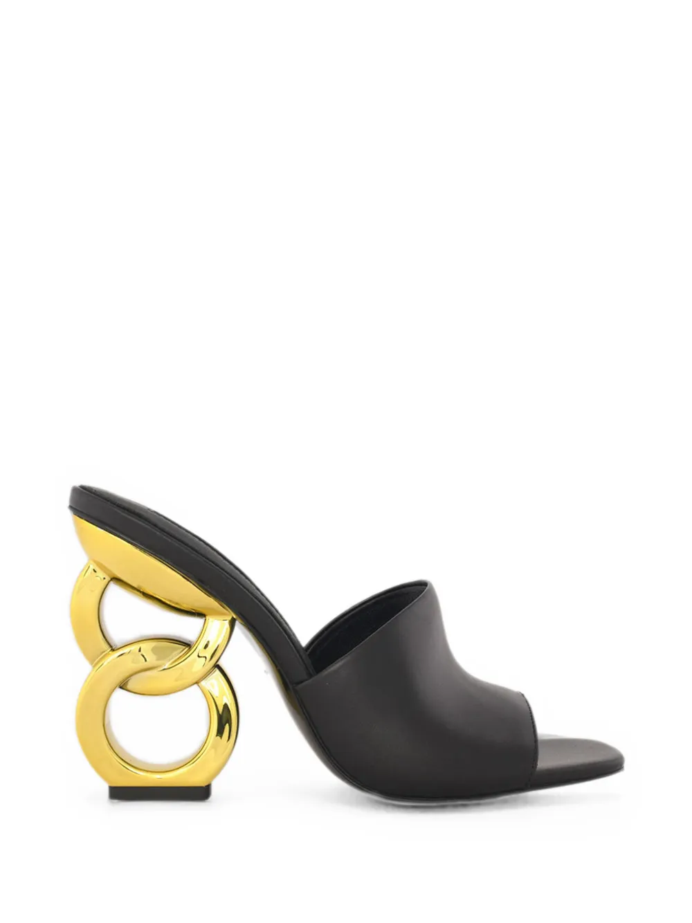 Kat Maconie Ebba sandalen Zwart