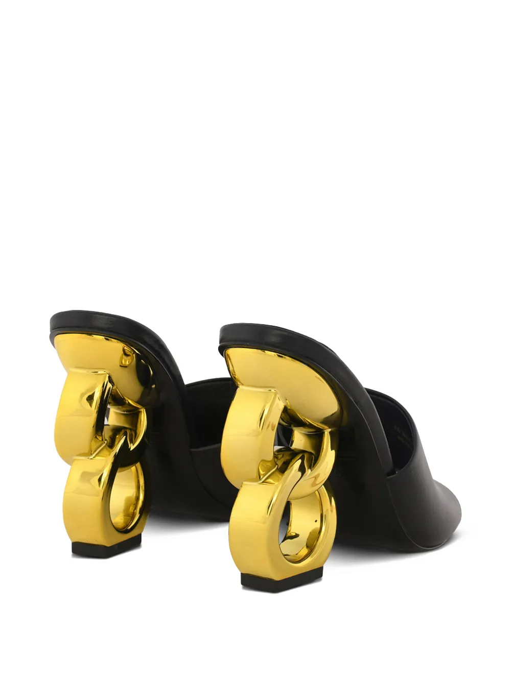 Kat Maconie Ebba sandalen Zwart