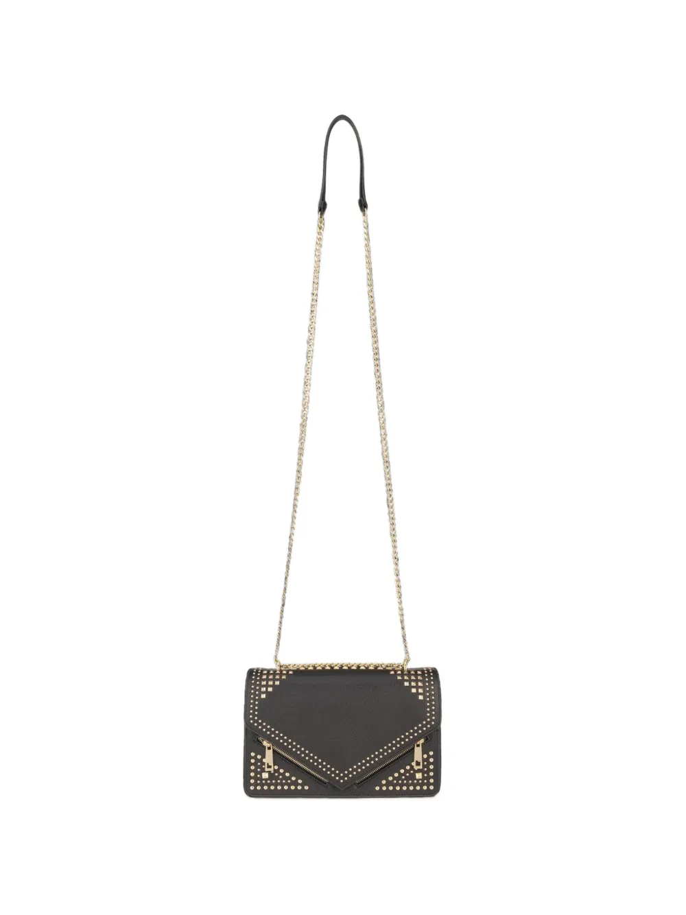 Kat Maconie Evelyn leather shoulder bag · OS