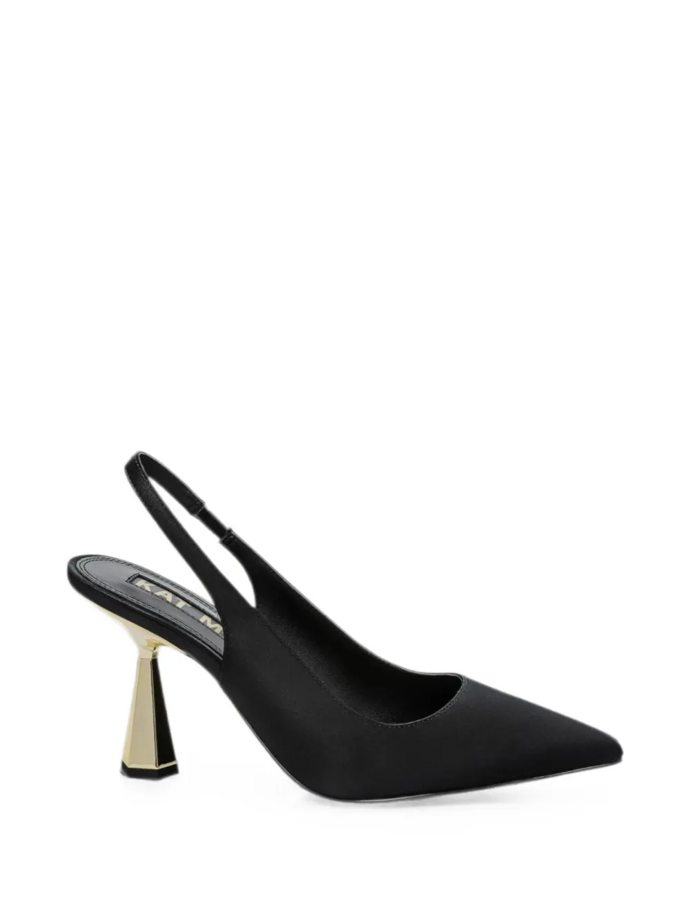 Kat Maconie pointed-toe slingback pumps