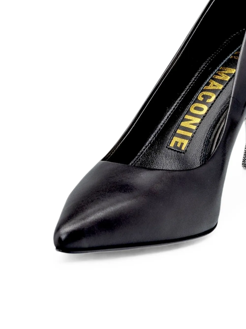 Kat Maconie Pumps met puntige neus Zwart
