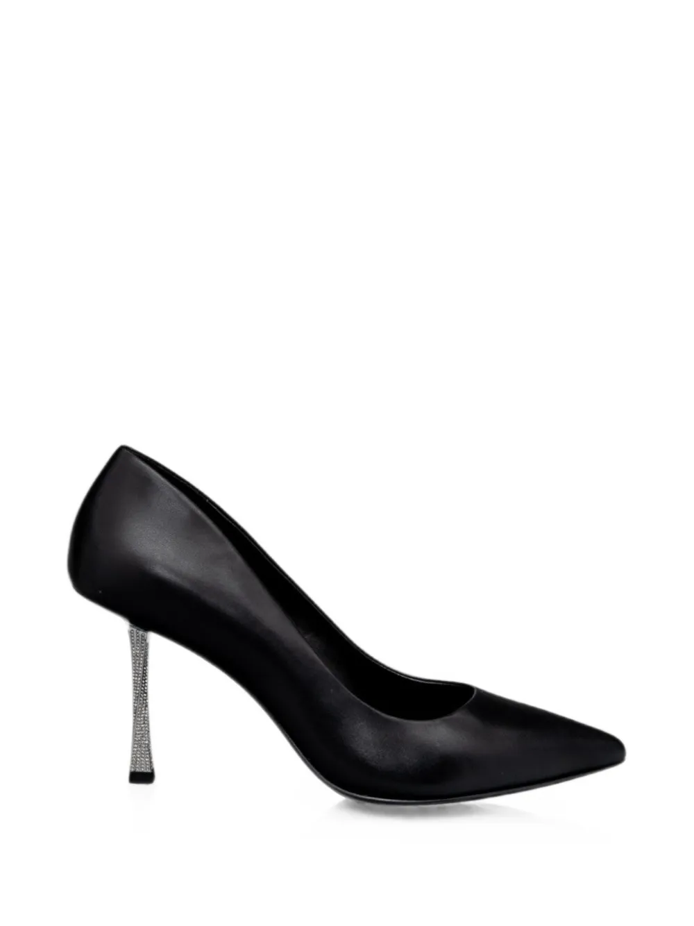 Kat Maconie Pumps met puntige neus Zwart