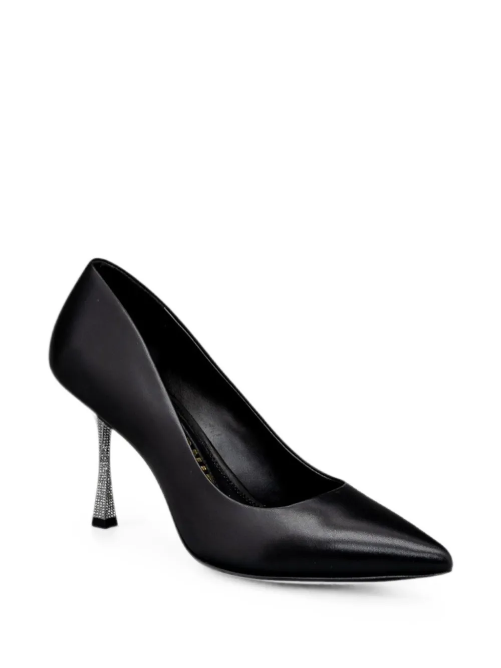 Kat Maconie Pumps met puntige neus Zwart