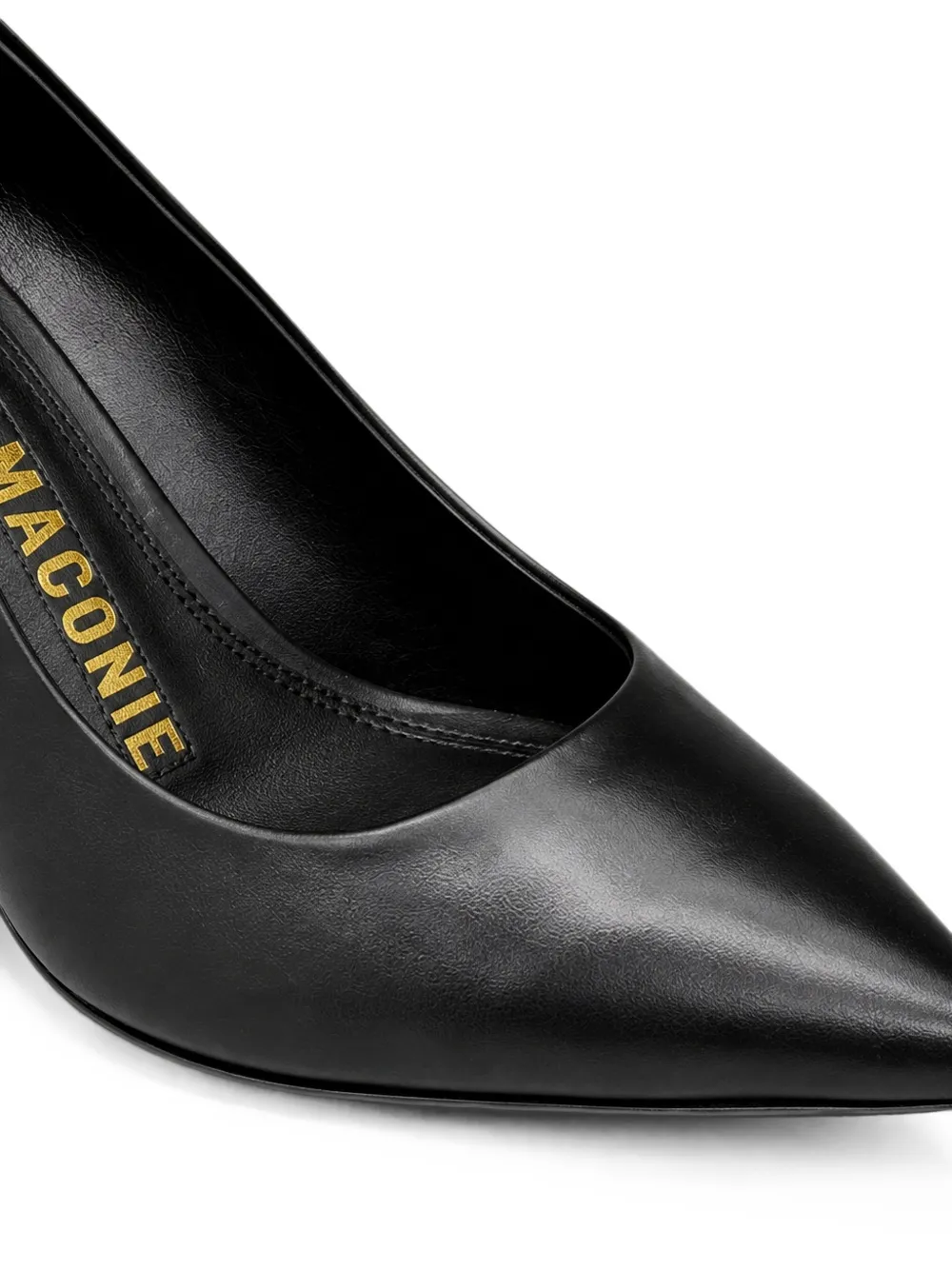 Kat Maconie Pumps met puntige neus Zwart