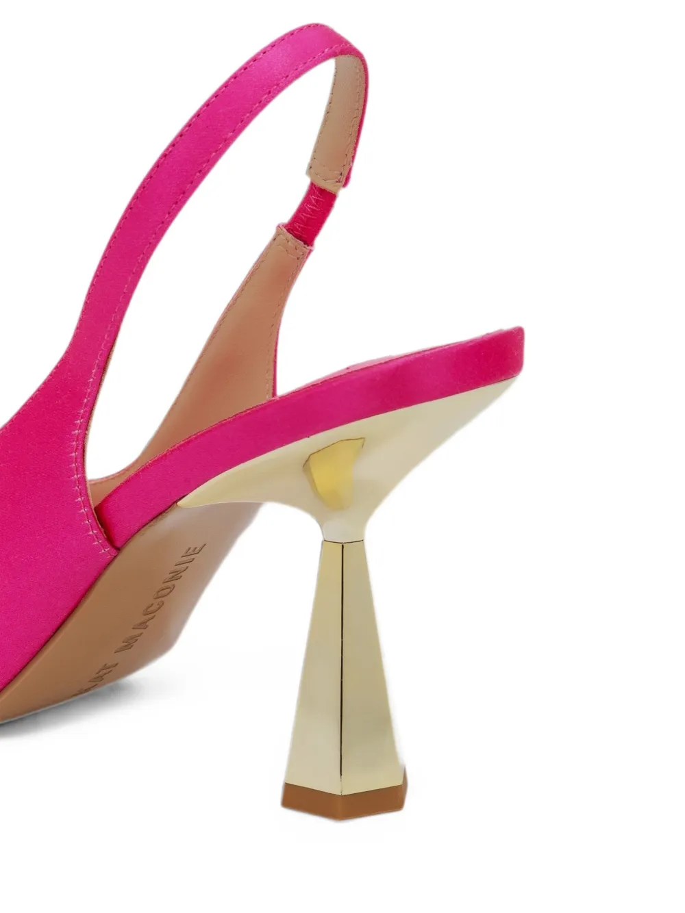 Kat Maconie Diana muiltjes met puntige neus Roze