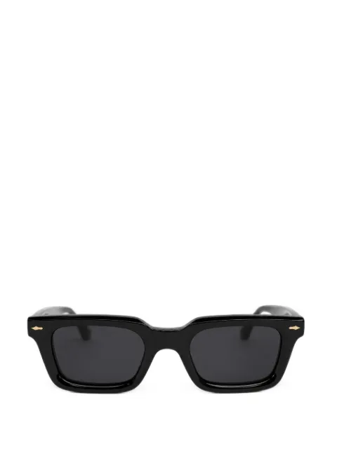 Kat Maconie Nixa rectangle-frame sunglasses
